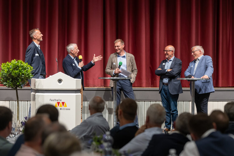 Jubiläums-Delegiertenversammlung