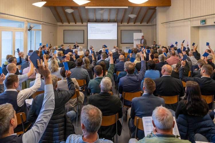 Delegiertenversammlung 