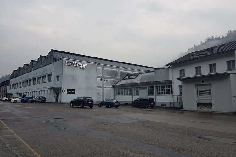 Sicherung und Umnutzung Stewo-Areal, Wolhusen-Markt
Phasen 1-2