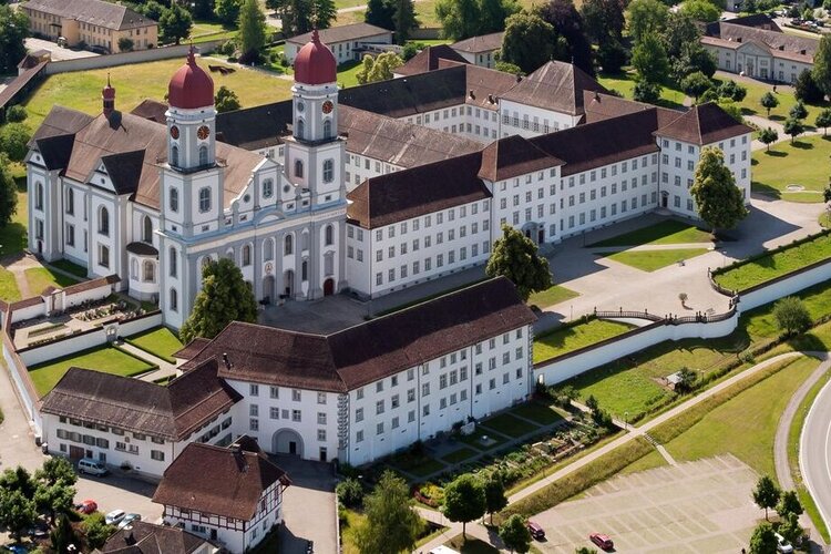 Barockjuwel Kloster St. Urban