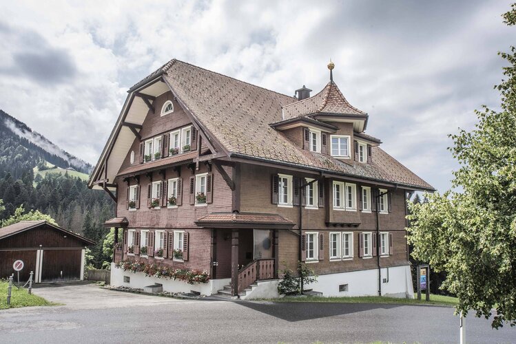 Kapuzinerhospiz Heiligkreuz - Haus der Auszeit