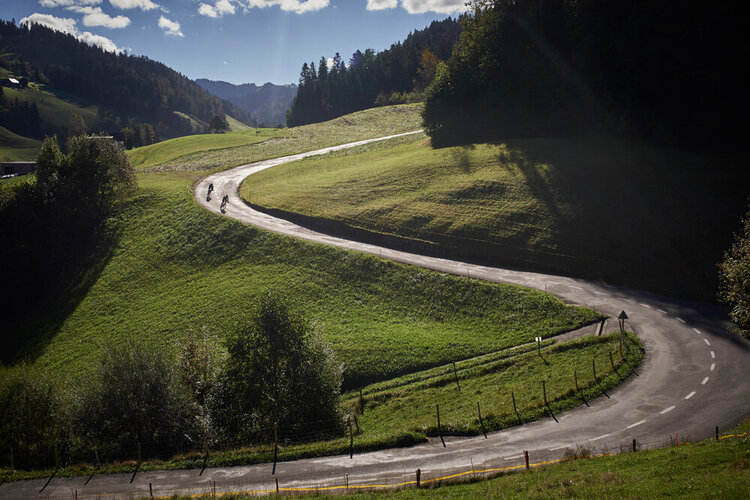 Sichtbarmachung der touristischen Angebote um den Napf