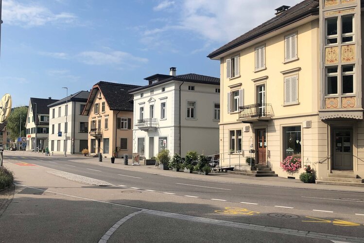 Dorfkernentwicklung Ettiswil