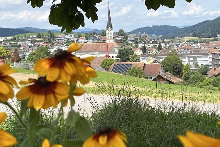 Dorfkernentwicklung Schötz