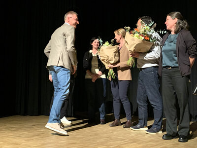 Theater Altishofen mit dem Kulturpreis 2025 ausgezeichnet