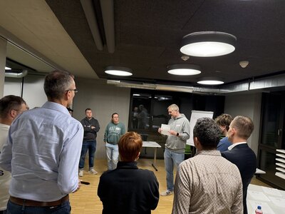 Erstes Austauschtreffen der lokalen Ansprechpersonen für Sport und Bewegung