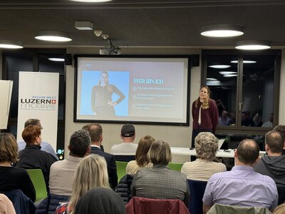 Erstes Austauschtreffen der lokalen Ansprechpersonen für Sport und Bewegung