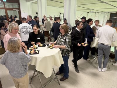 Erstes Austauschtreffen der lokalen Ansprechpersonen für Sport und Bewegung