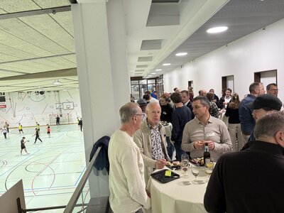 Erstes Austauschtreffen der lokalen Ansprechpersonen für Sport und Bewegung