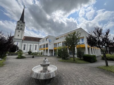 Dorfkernentwicklung Schötz