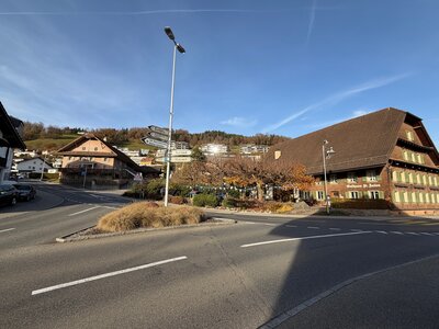 Dorfkernentwicklung Egolzwil