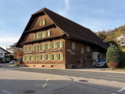 Dorfkernentwicklung Egolzwil