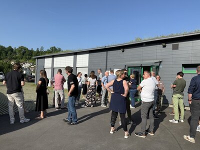 Zweites Austauschtreffen der lokalen Ansprechpersonen für Sport und Bewegung