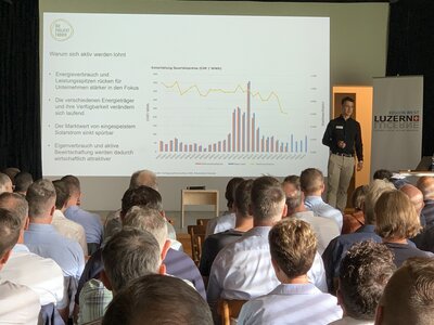 Unternehmertagung - Rückblick