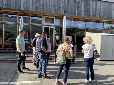 Unternehmertagung - Rückblick