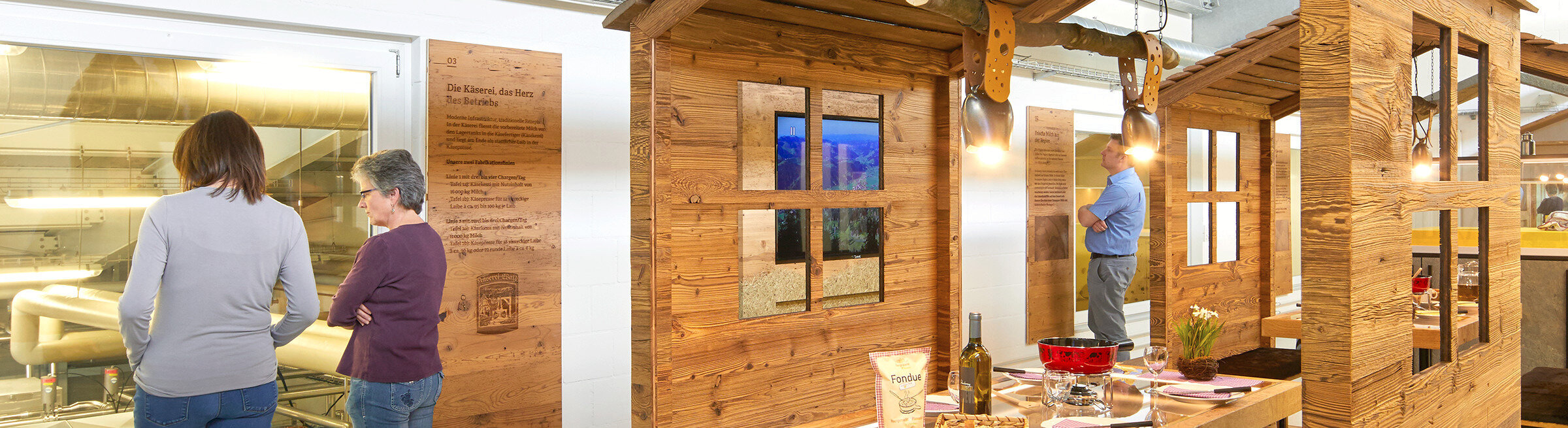 Bergkäserei Marbach