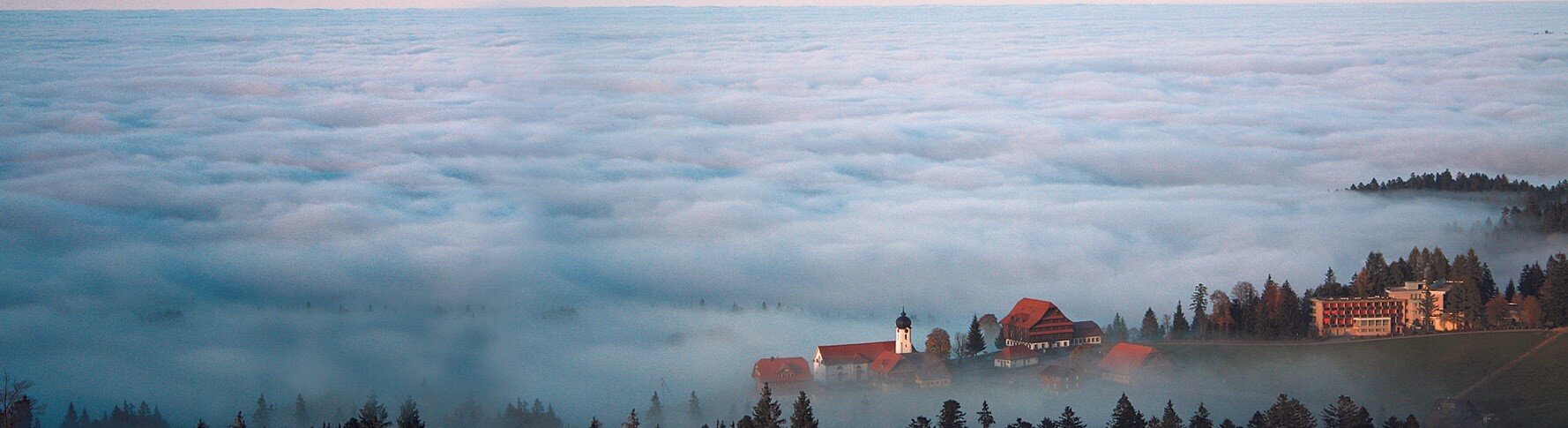Stärkung Kraftort Heiligkreuz