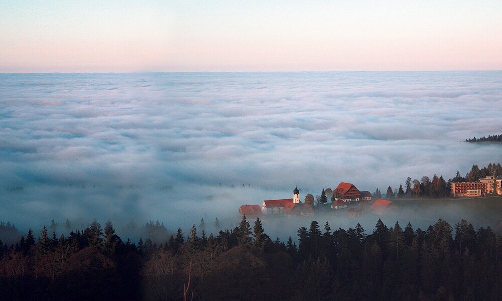 Stärkung Kraftort Heiligkreuz