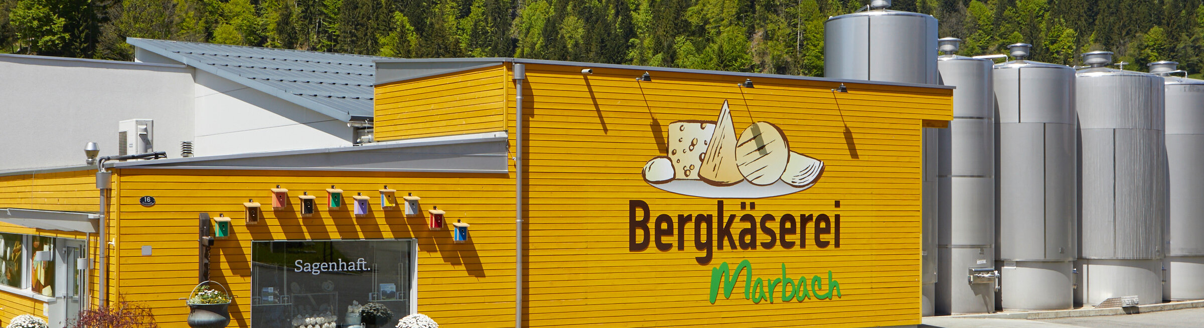 Bergkäserei Marbach