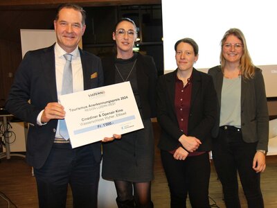 Tourismuspreis 2024