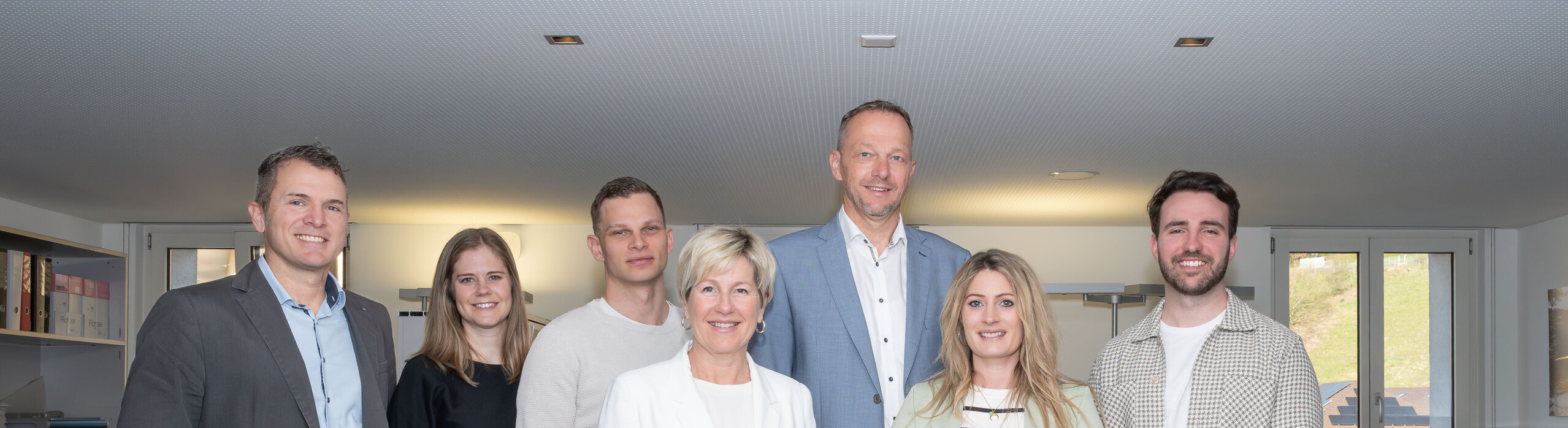 Team Geschäftsstelle Mai 2025