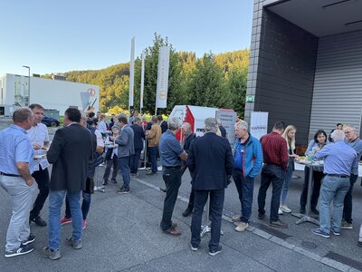 Unternehmertagung - Rückblick