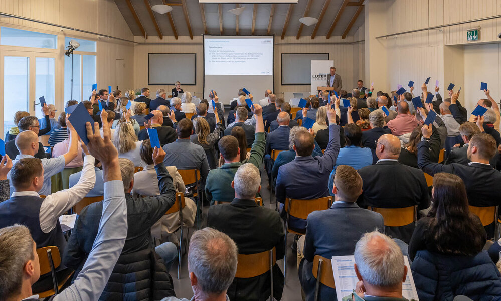 Delegiertenversammlung