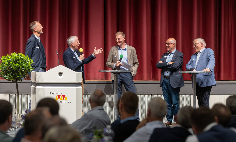 Jubiläums-Delegiertenversammlung