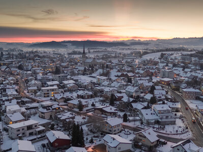 Dorfkernentwicklung Schötz