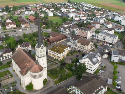 Dorfkernentwicklung Schötz